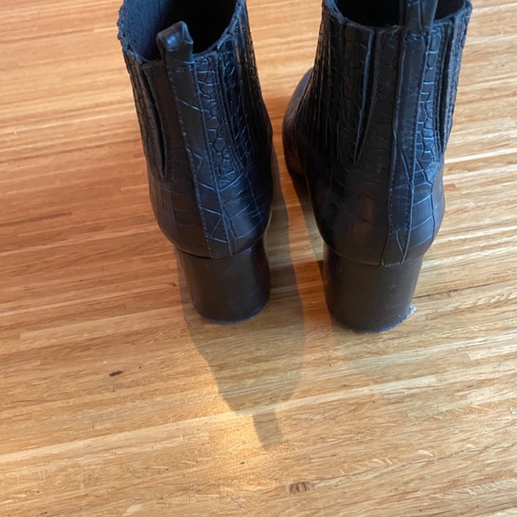 Napoleoni boots size 7 - Picture 2 of 3